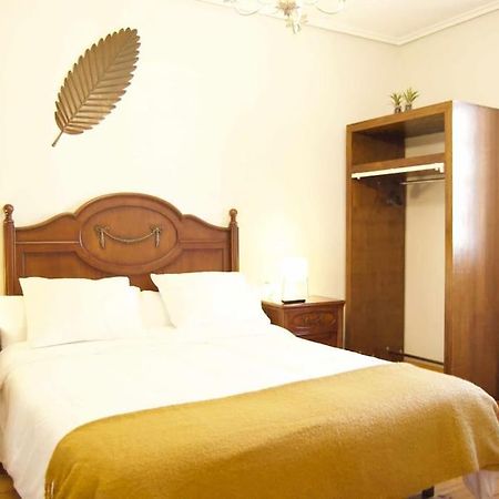 Apartamento Cuntis Ferrol Dış mekan fotoğraf