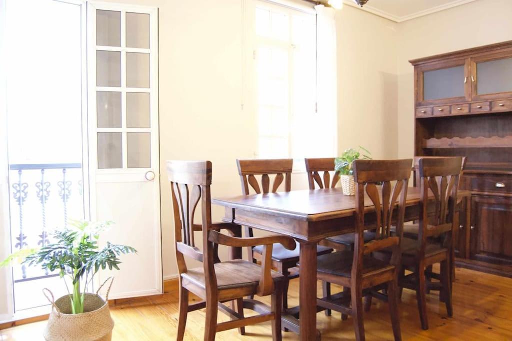 Apartamento Cuntis Ferrol Dış mekan fotoğraf